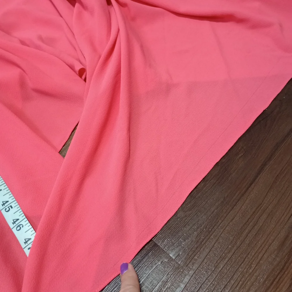 Eliza J Handkerchief Hem Dress as Worn by Kathie Lee Gifford